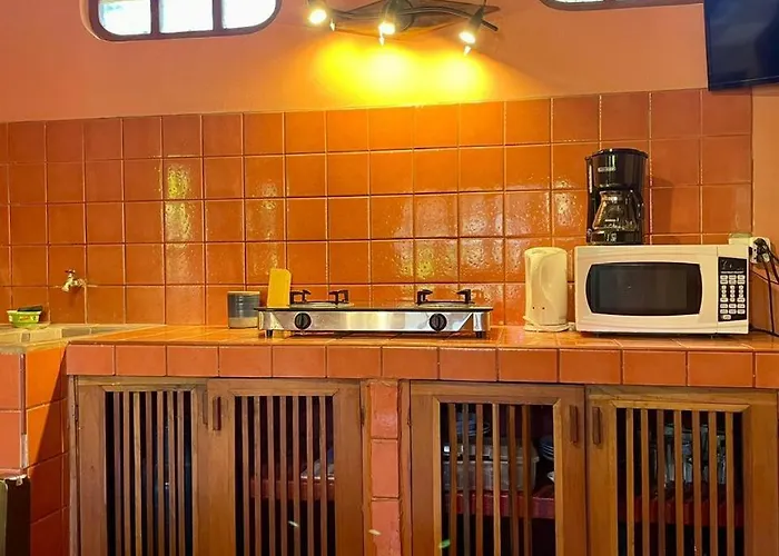 Boruca Appartement