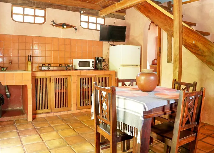 Appartement Boruca